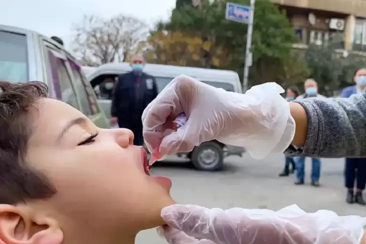 Penyakit Polio Naik di tempat di New York, Dokter Keluarkan Peringatan