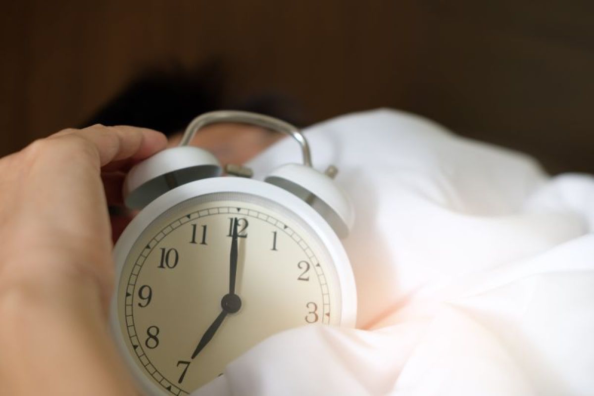 Jadwal tidur konsisten vs durasi tidur, maka yang dimaksud mana tambahan penting?